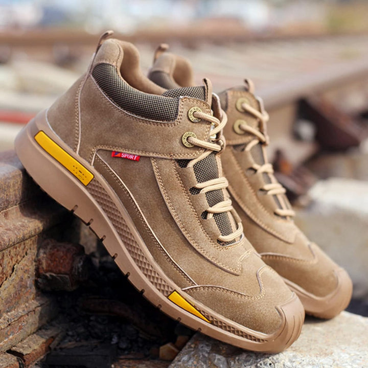 Premium Shielded Safety Boots for Ultimate Protection
