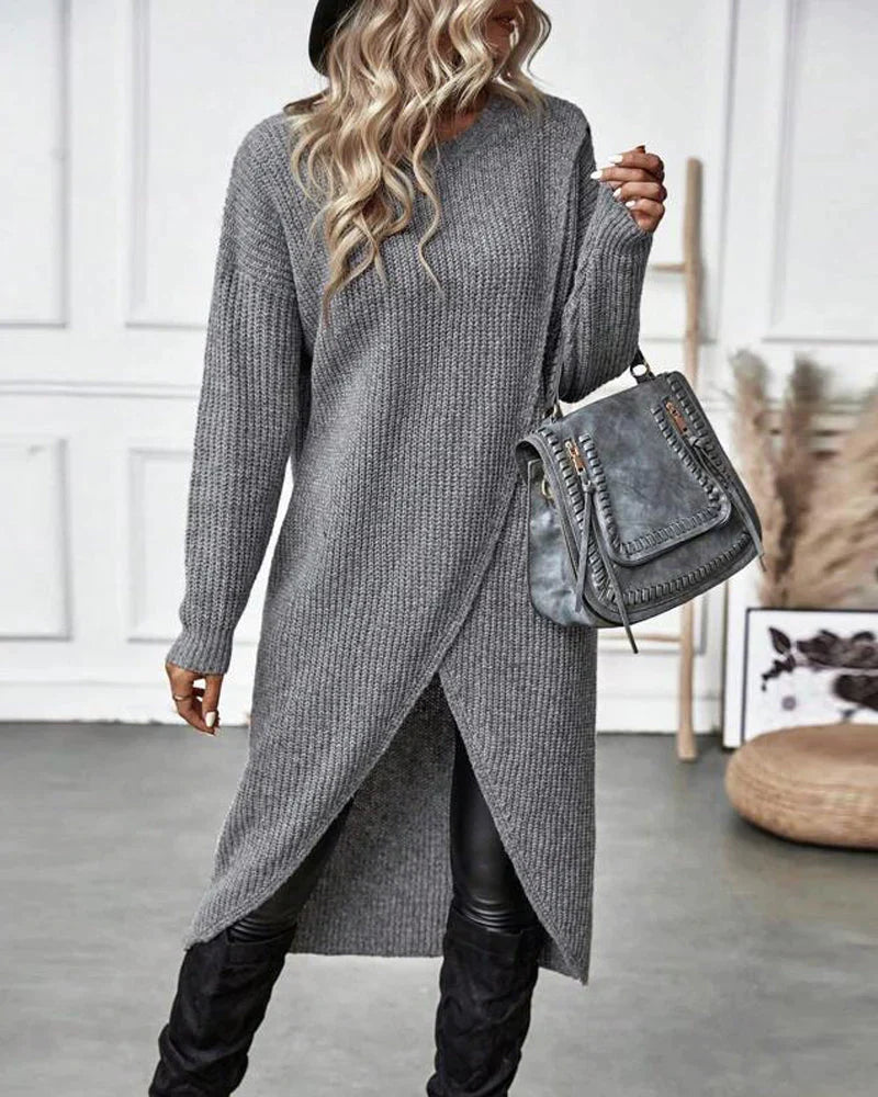 Chic & Cozy Winter Sweater
