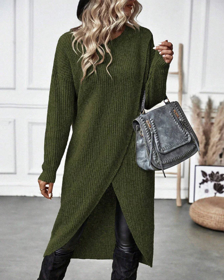 Chic & Cozy Winter Sweater