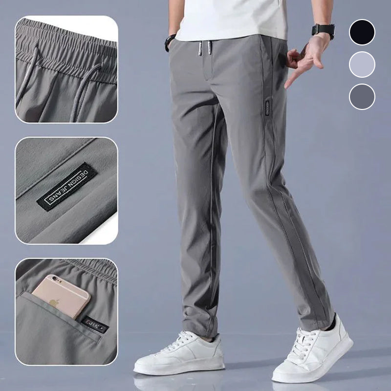 Flexi-Dry Stretch Trousers