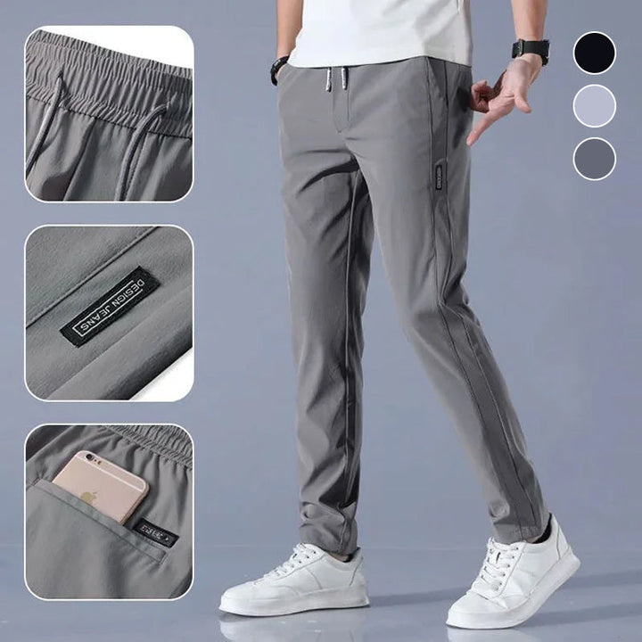 Flexi-Dry Stretch Trousers