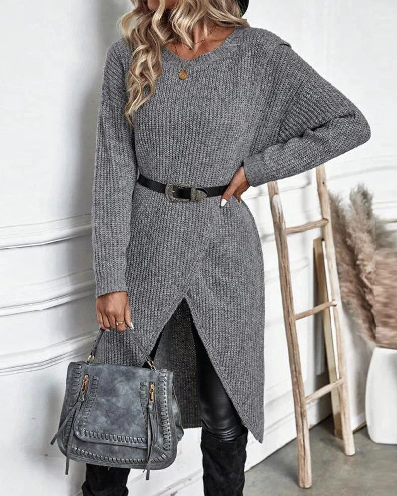 Chic & Cozy Winter Sweater