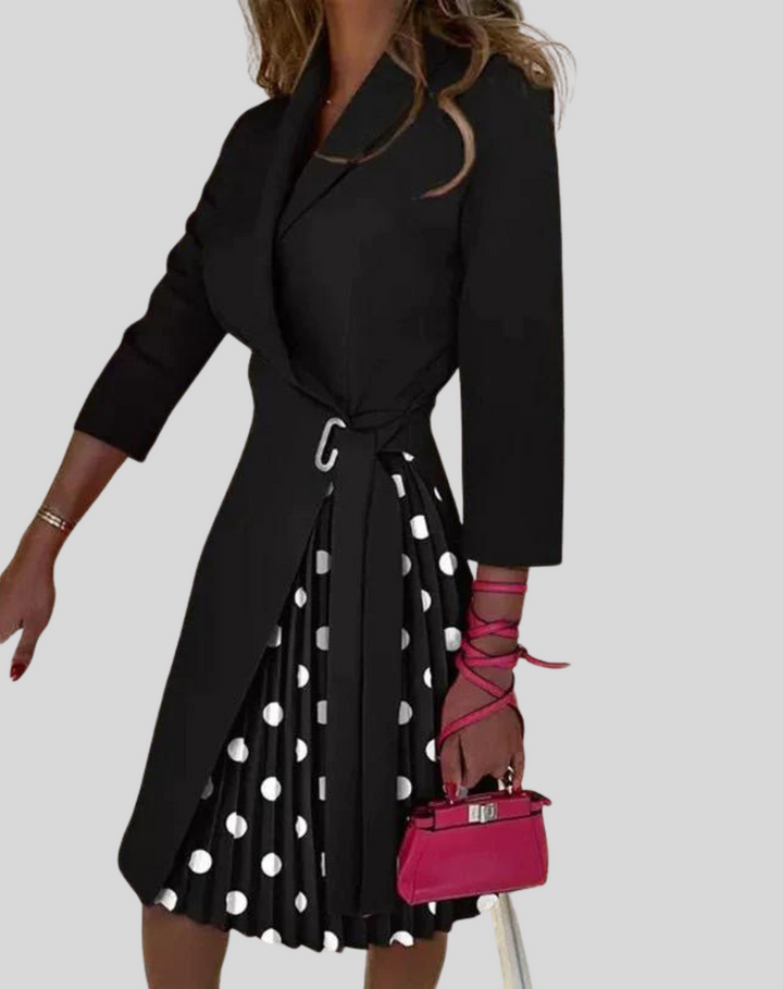 Chic Blazer Dress for Effortless Elegance