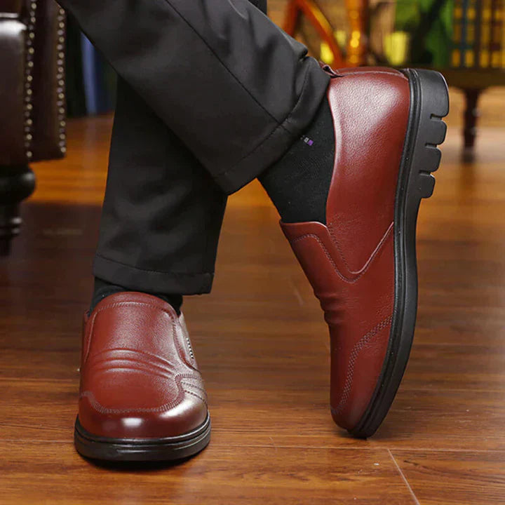 Comfortable and Slip-Resistant Men’s Footwear for Ultimate Style