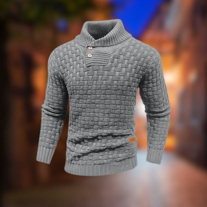 Luxuriously Cozy Thermal Sweater