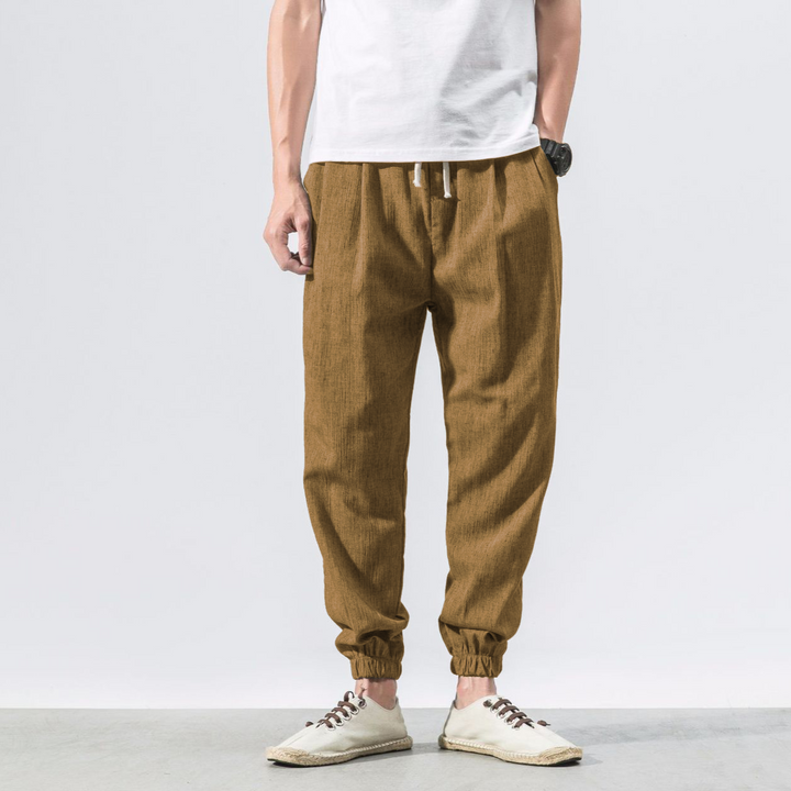 Effortlessly Stylish Summer Harem Joggers