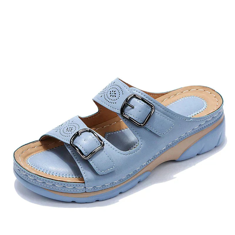 Chic Pearl Orthopaedic Sandals for Supreme Comfort and Style