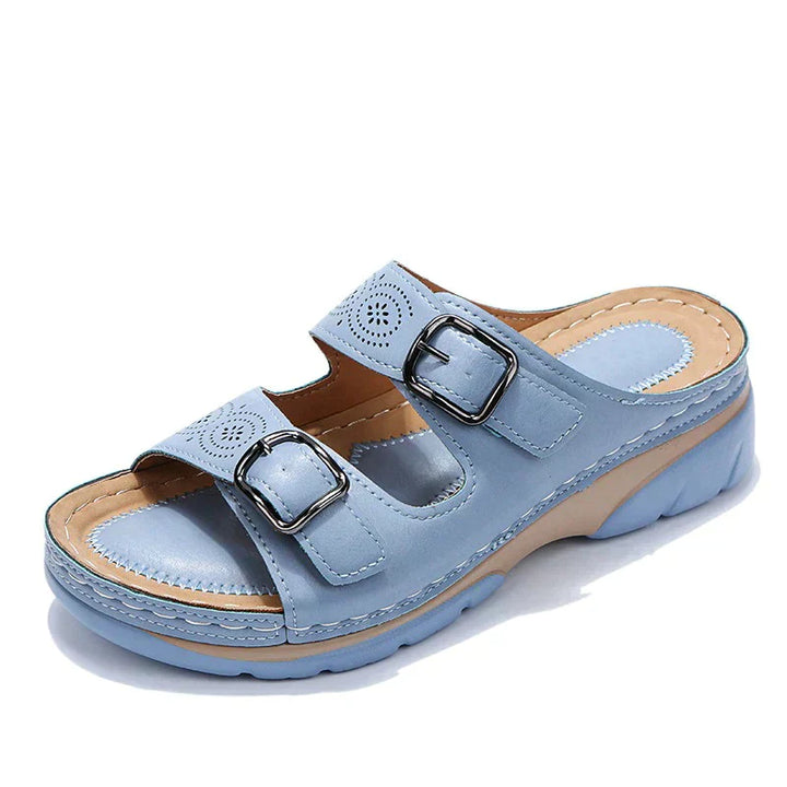 Chic Pearl Orthopaedic Sandals for Supreme Comfort and Style