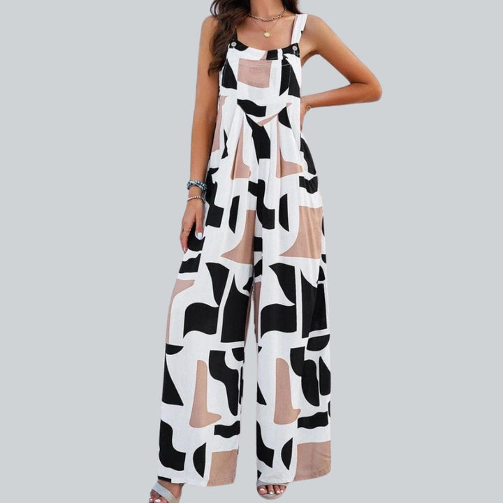 Effortless Summer Vibes Jumpsuit