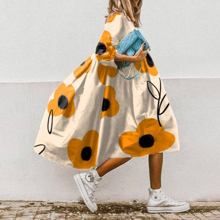 Chic & Stylish Summer Dress