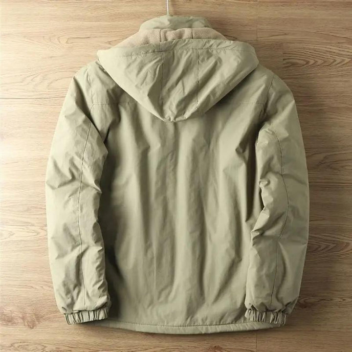 Stylish Forester Spring Jacket for Ultimate Comfort