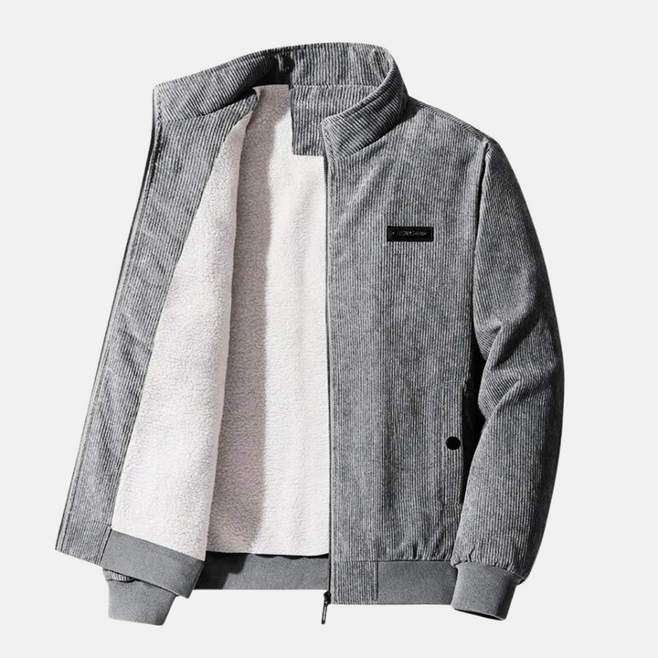 Cozy Corduroy Jacket for Ultimate Warmth