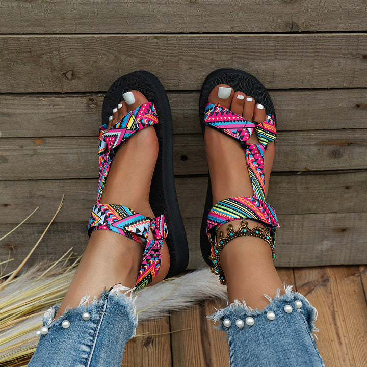 Chic Summer Sandals for Exceptional Comfort