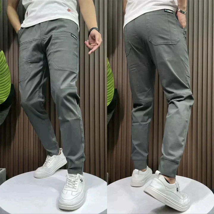Versatile and Comfortable Cargo Trousers