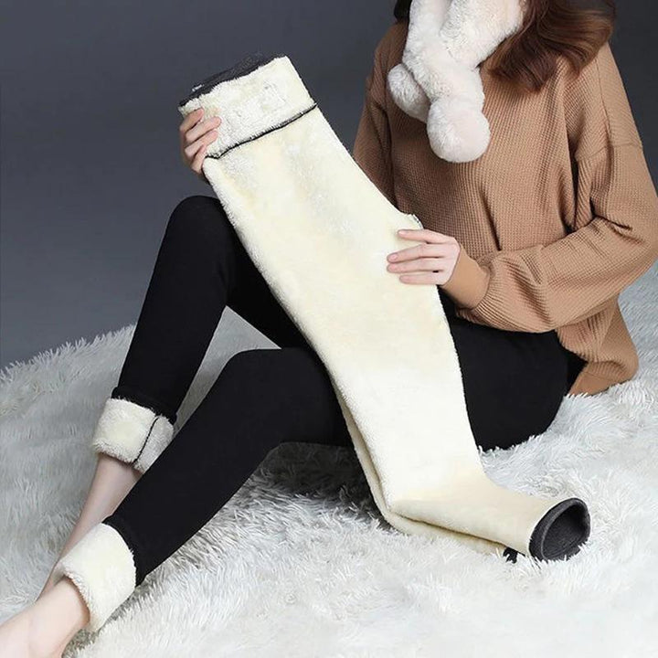 Cozy Winter Leggings for Ultimate Comfort