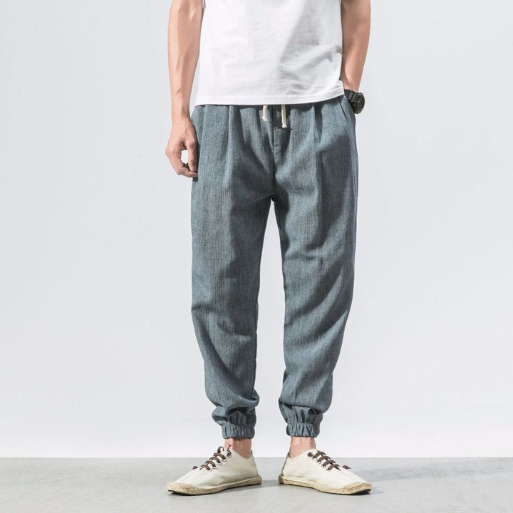 Effortlessly Stylish Summer Harem Joggers