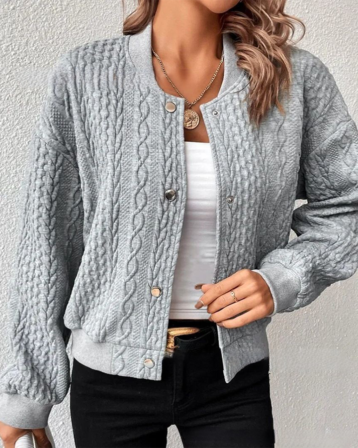 Luxuriously Soft Knit Cardigan for Ultimate Comfort
