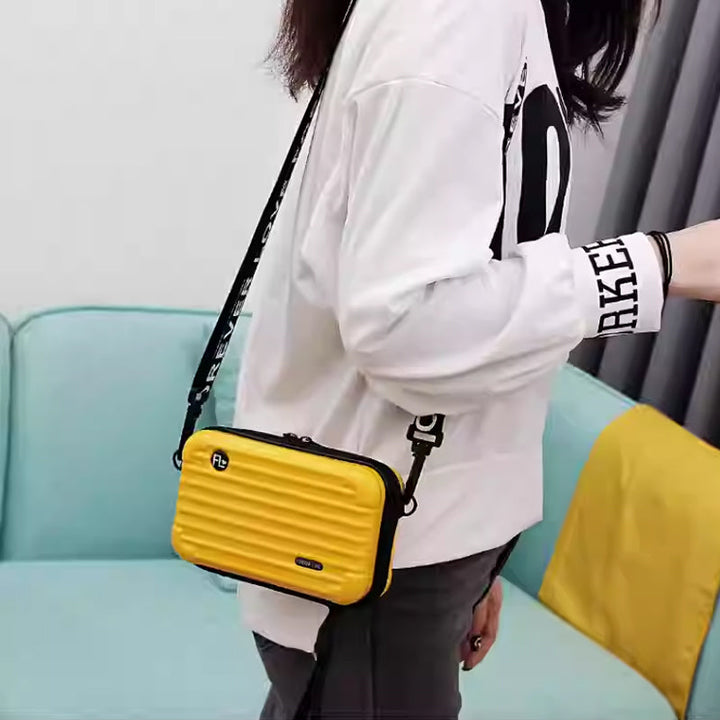 Chic Mini Case Bag for Women