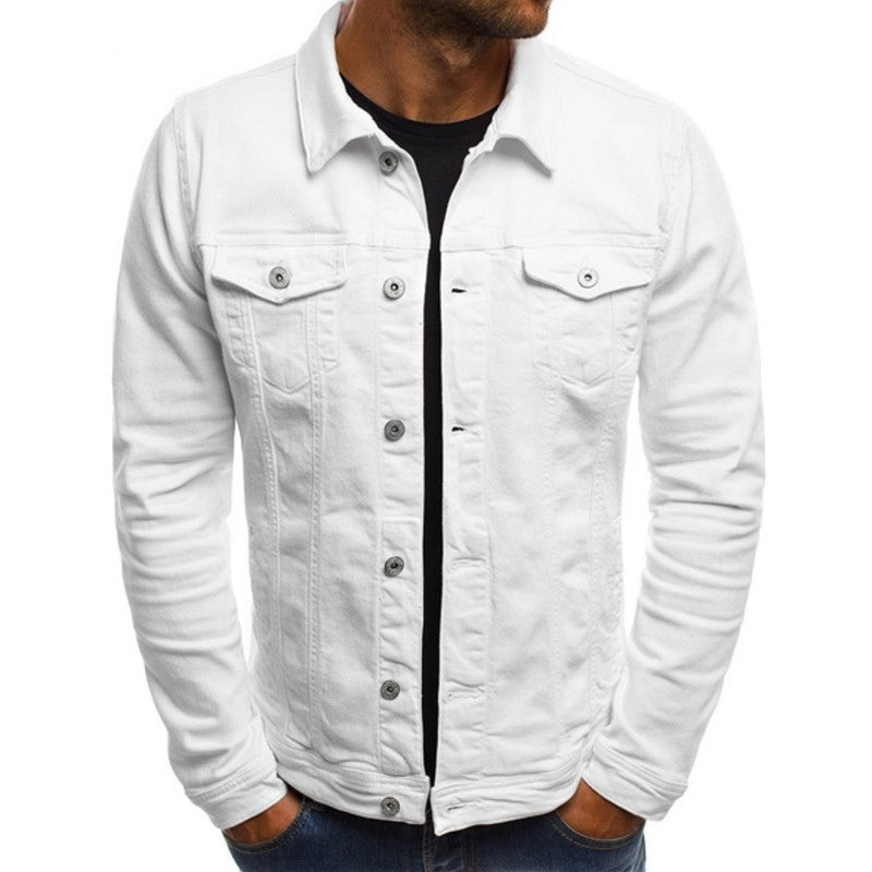 Stylish Casual Denim Jacket for Every Occasion