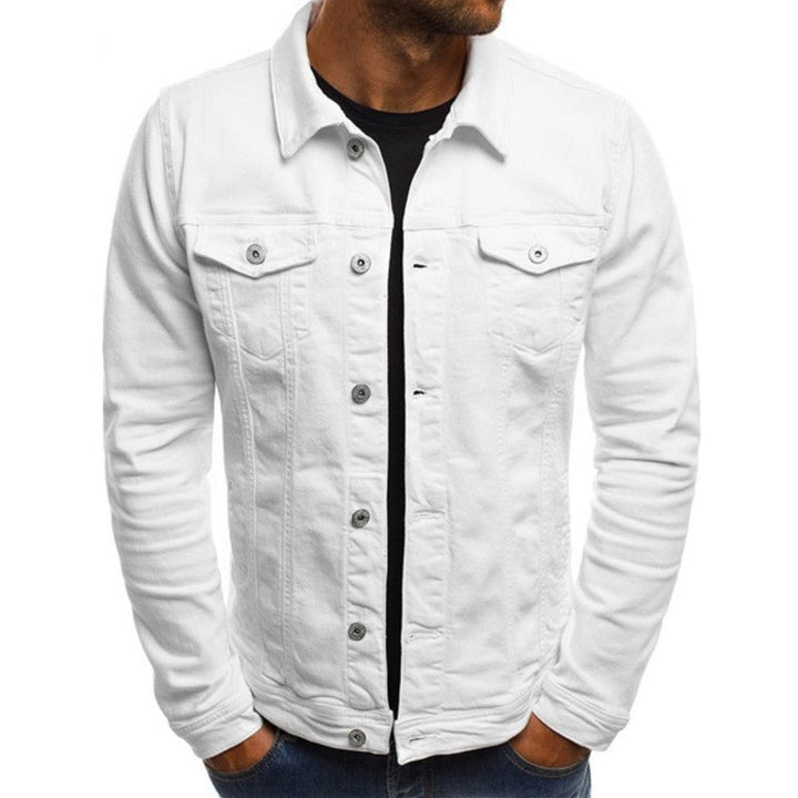 Stylish Casual Denim Jacket for Every Occasion