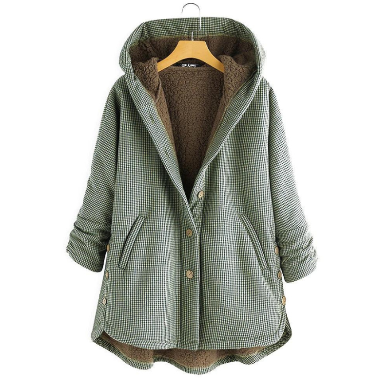 Elegant Winter Coat for Ultimate Warmth and Style