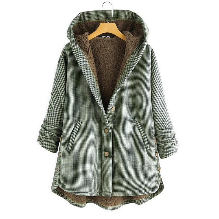 Elegant Winter Coat for Ultimate Warmth and Style