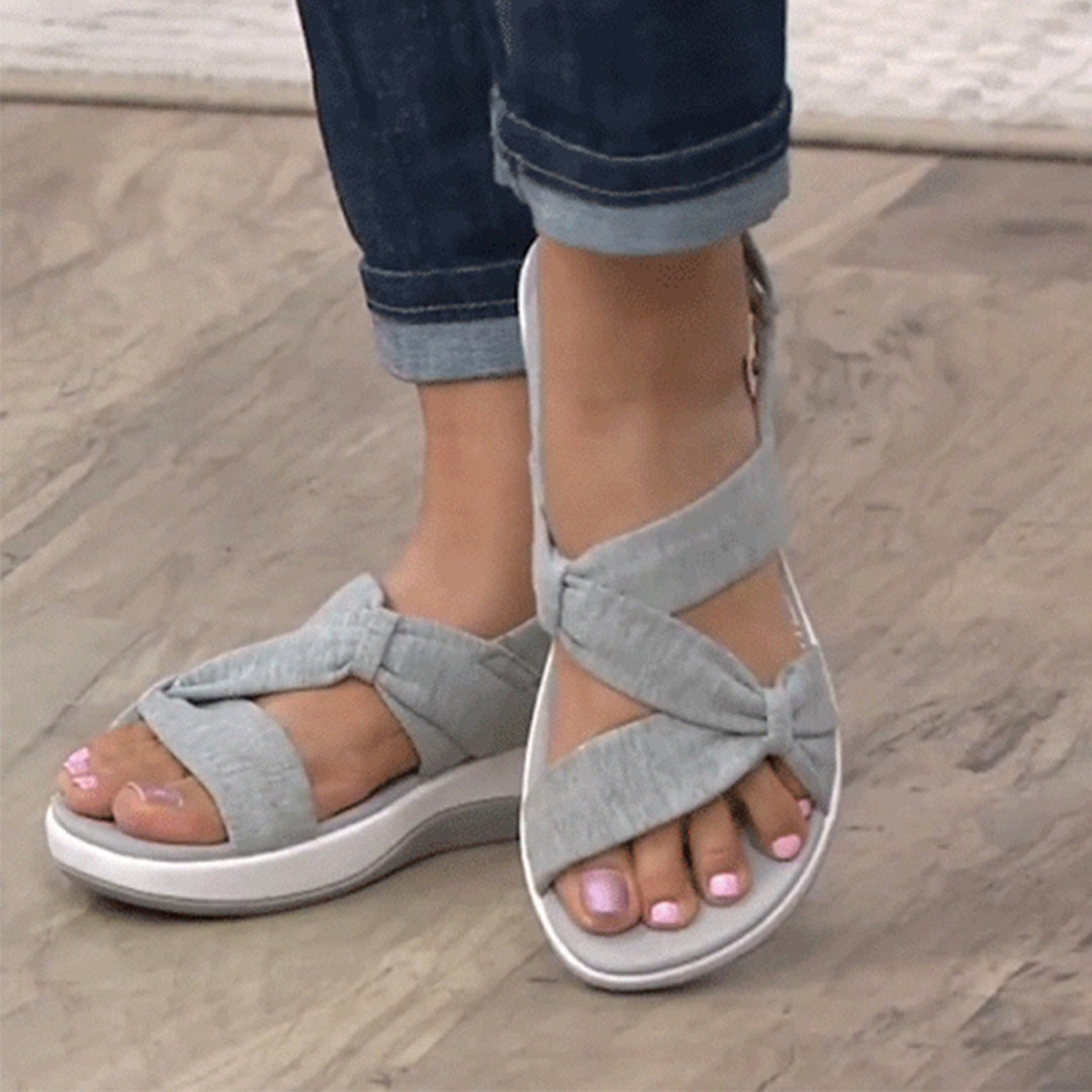Stylish Ergonomic Sandals Designed for Ultimate Comfort and a Flawless Fit