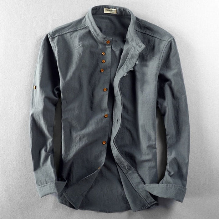 Your Go-To Cozy Casual Shirt