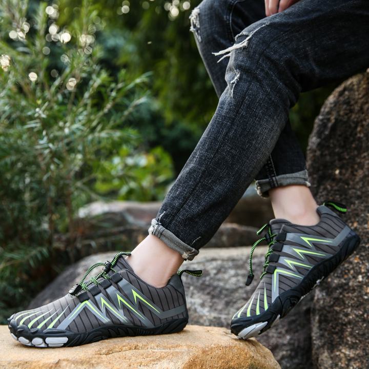 AussieSoles Adventure Barefoot Footwear