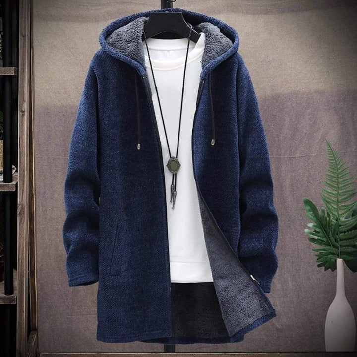 Cozy Side-Pocket Hoodie for Ultimate Comfort