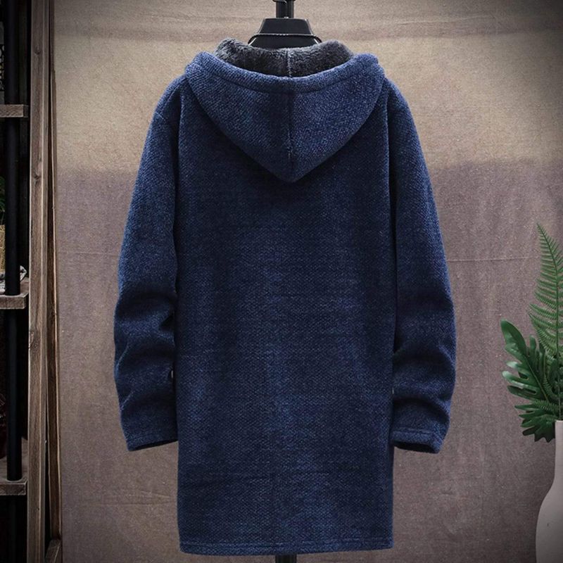 Cozy Side-Pocket Hoodie for Ultimate Comfort