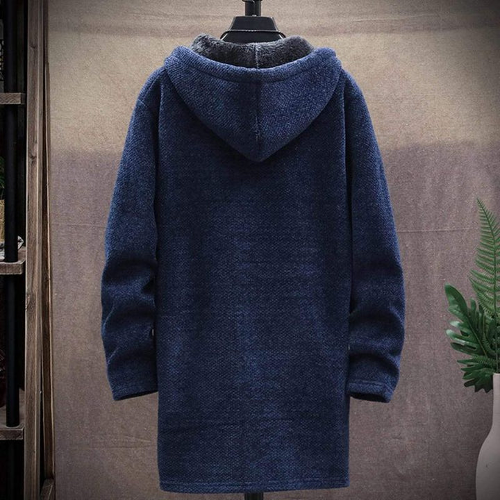 Cozy Side-Pocket Hoodie for Ultimate Comfort