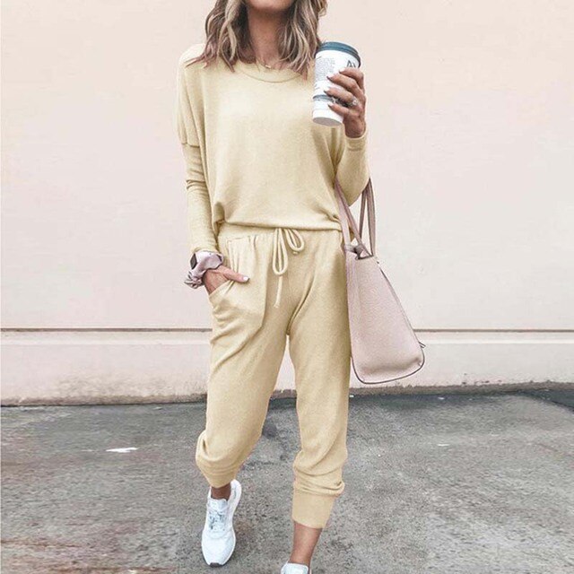 Stylish Tracksuit Set