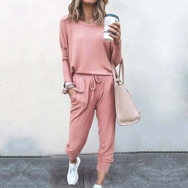 Stylish Tracksuit Set