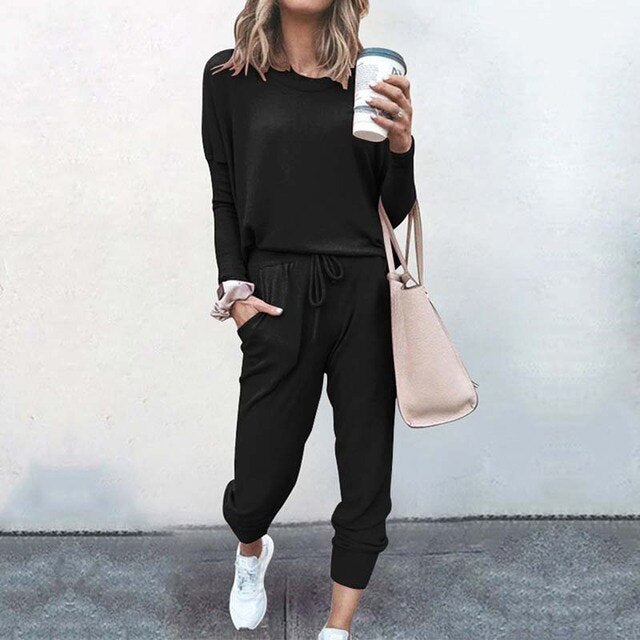 Stylish Tracksuit Set