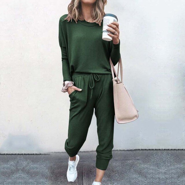 Stylish Tracksuit Set