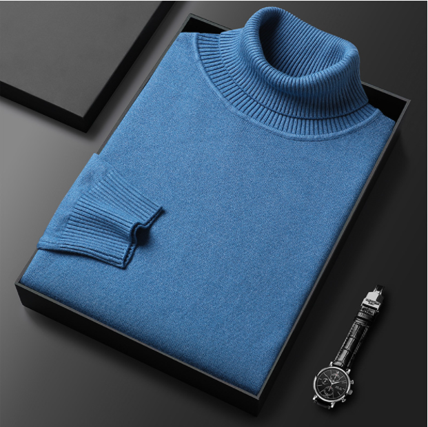 Cozy Wool Sweater for Ultimate Comfort