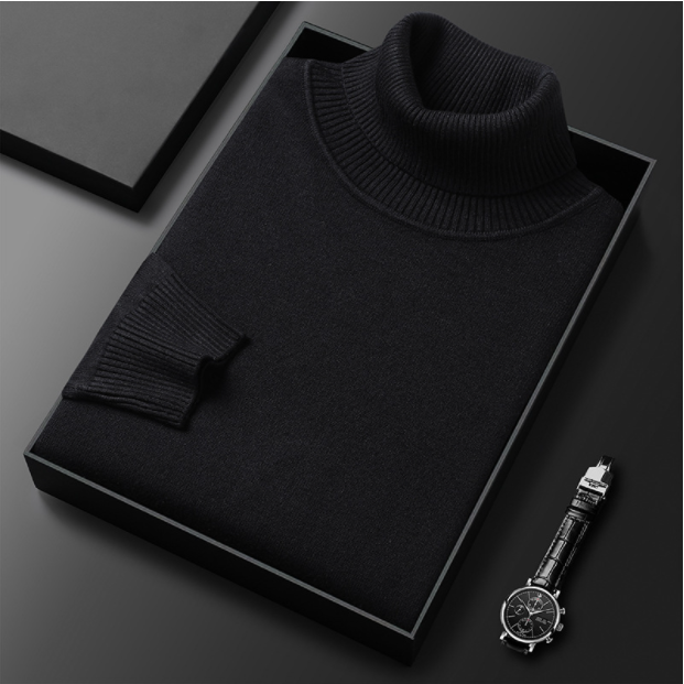 Cozy Wool Sweater for Ultimate Comfort