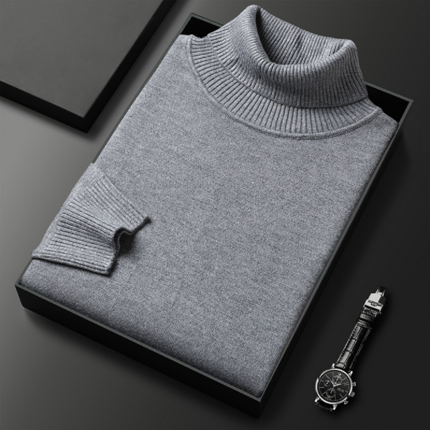 Cozy Wool Sweater for Ultimate Comfort