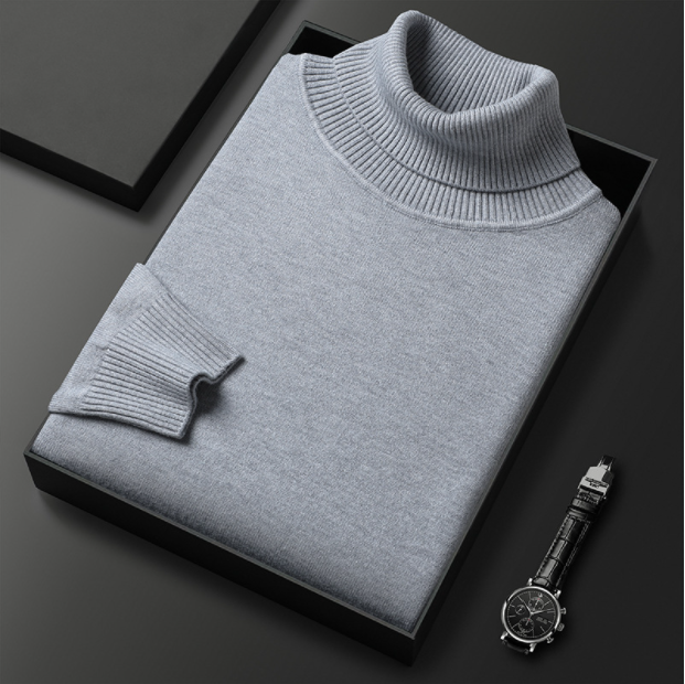Cozy Wool Sweater for Ultimate Comfort