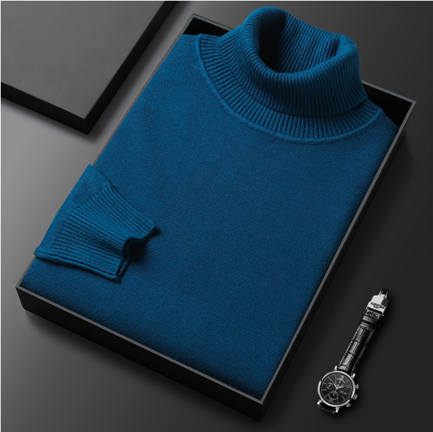 Cozy Wool Sweater for Ultimate Comfort