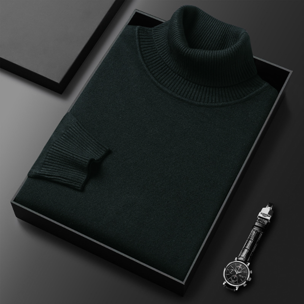 Cozy Wool Sweater for Ultimate Comfort