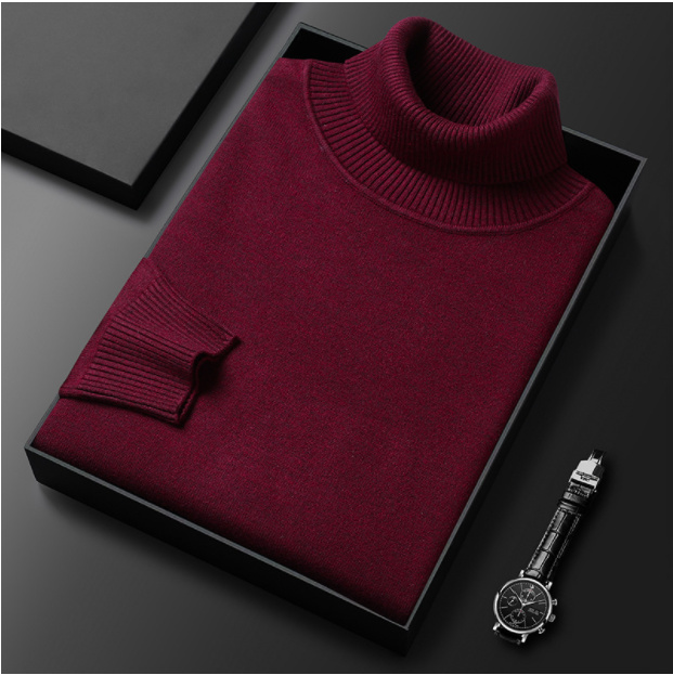 Cozy Wool Sweater for Ultimate Comfort