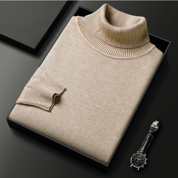 Cozy Wool Sweater for Ultimate Comfort