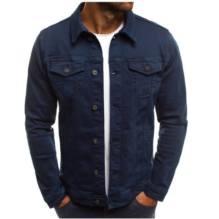 Stylish Casual Denim Jacket for Every Occasion