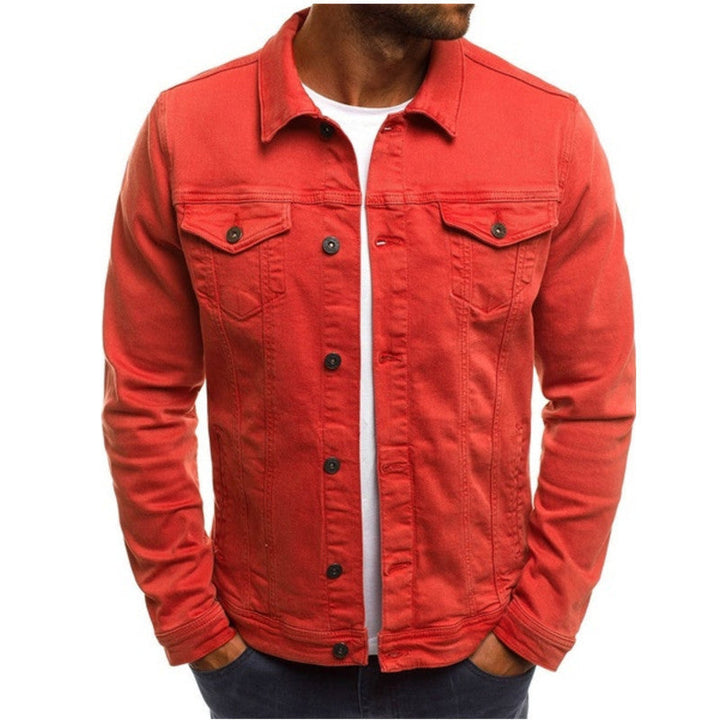 Stylish Casual Denim Jacket for Every Occasion