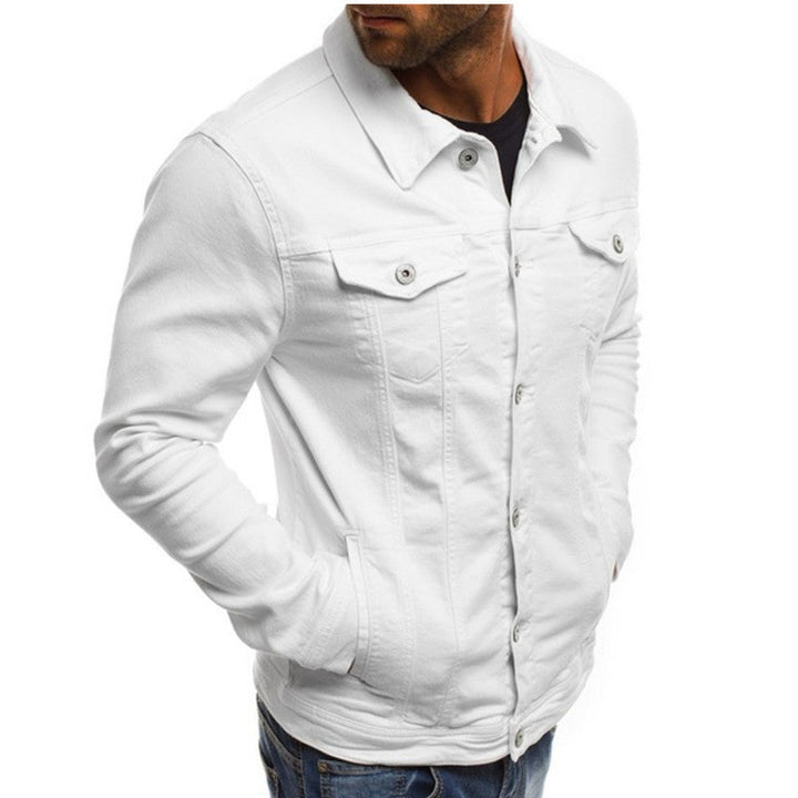 Stylish Casual Denim Jacket for Every Occasion