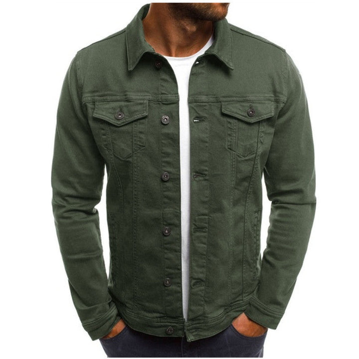 Stylish Casual Denim Jacket for Every Occasion