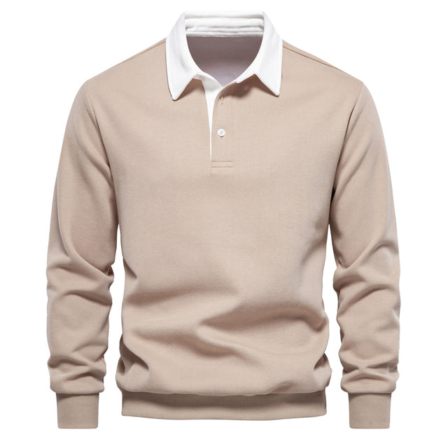 Stylish Polo Neck Sweatshirts for Ultimate Comfort