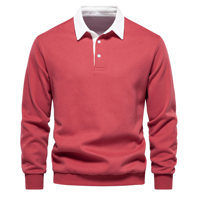 Stylish Polo Neck Sweatshirts for Ultimate Comfort